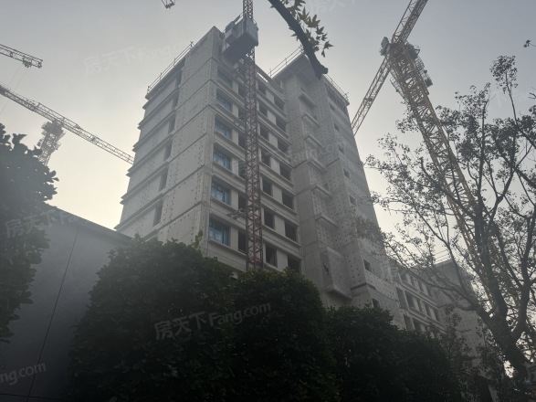 中海·长安源境实景图