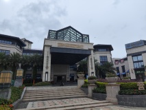 万科·红树东岸竣工楼栋