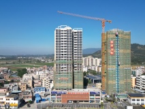 广益公园学府实景图