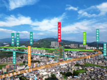 广益公园学府项目周边