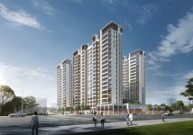 珑城印月效果图