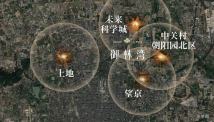 御林湾御林湾区域规划图