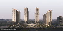 建发海耀效果图