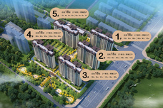 锦绣前城·付園[路北区]