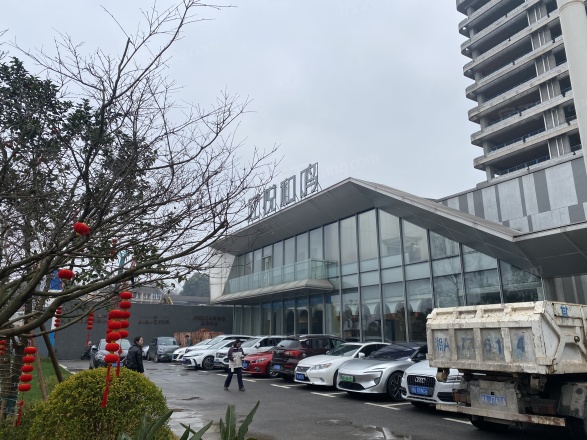 江悦和鸣实景图