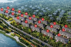 汇华东湖别墅[东城]