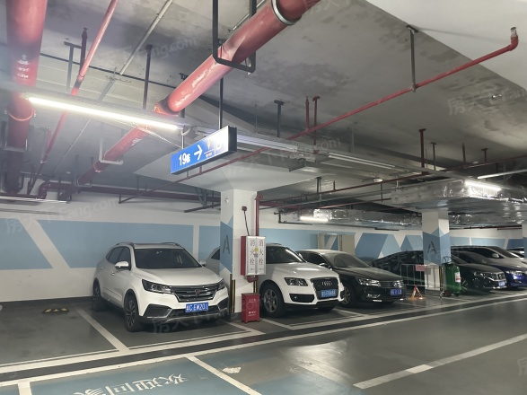 星河东悦湾实景图