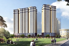 檀悦城·状元里[南部县]