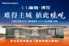 海信·境观[市北]