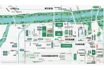 白桦林溿区位图