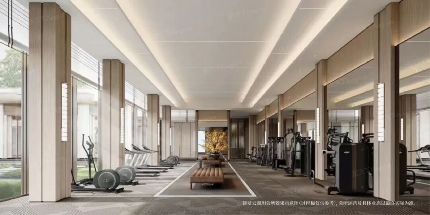 建发·云湖玥图片_样板间图_位置图_装修效果图-上海房天下