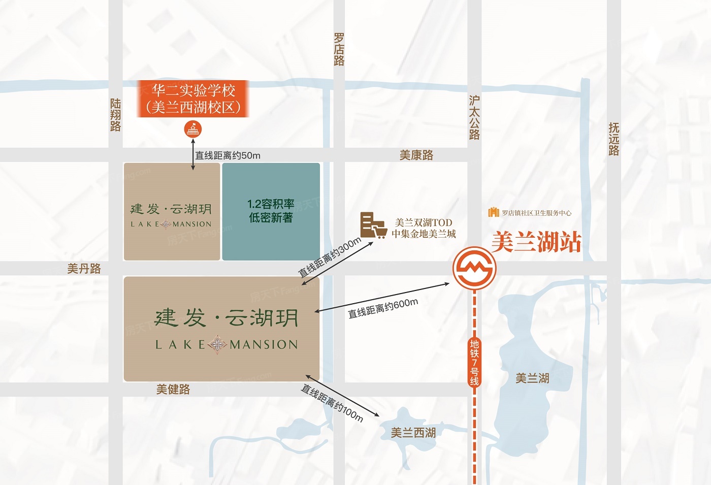 建发·云湖玥图片_样板间图_位置图_装修效果图-上海房天下