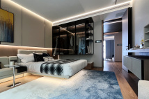 九洲御璟B141-卧室小家化