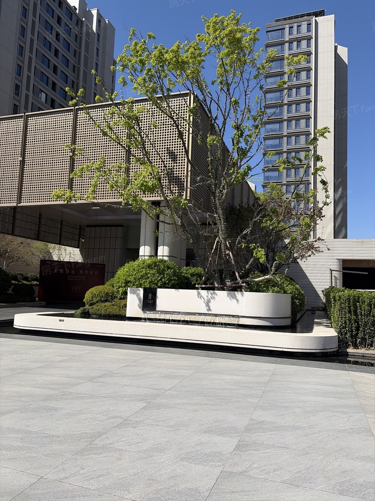 小区相关图