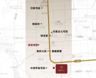 北京建工·嘉棠雅序交通图