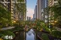建发九龙观唐实景图