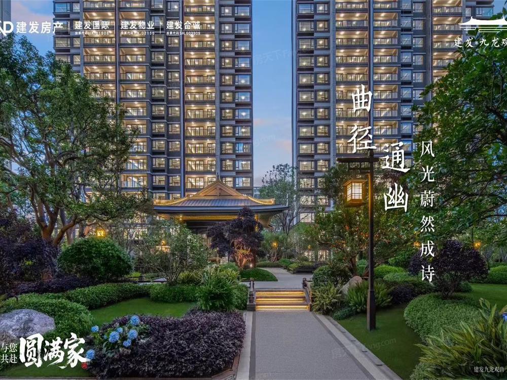 小区相关图