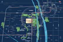 北京城建·和知筑|铂瑞区位交通图