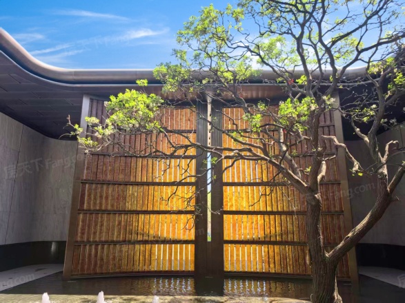 北京隅海岄实景图