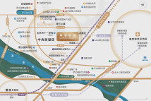 青雲国樾区位图