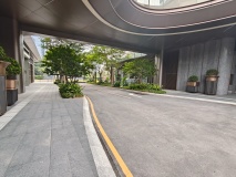 保利·天珺停车场