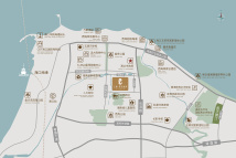 仁恒·雲启西岸区位图