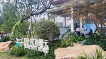 明丰·安和璟云售楼部实景
