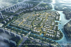 森兰绿城翡翠岛[浦东]