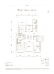 栖云——116㎡户型