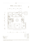 观礼——179㎡户型