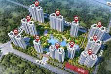 中国铁建·花语雅颂[小店]