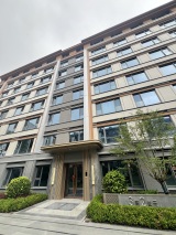 建投国贸·瑨上实景图