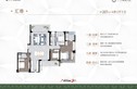 保利德胜天汇户型图