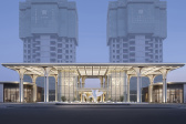 绿城中建·柳岸听澜