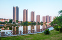 保利御江南实景图
