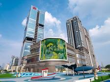 耀胜新世界南北通透精装三房 满二住宅 地铁上盖业主直降急售