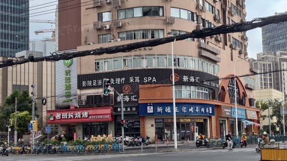 碧云北外滩·天成玖里周边配套