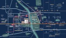 绿城·沁澜园区位图