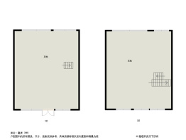 菁蓉滨湖湾1室建面92.27㎡