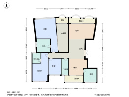 成都科创生态岛U63室2厅3卫建面208.0㎡