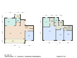 建发房产丨华润置地 缦云4室2厅3卫建面200.0㎡